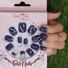 PRINTED NAILS- (Buy 1 Get 1 Free)