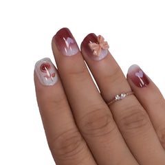 BRIDAL NAILS - (BUY 1 GET 1 FREE)