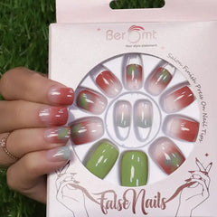 PRINTED NAILS- (Buy 1 Get 1 Free)