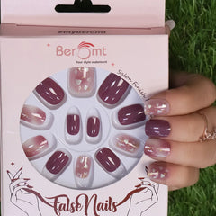 PRINTED NAILS- (Buy1 Get1 FREE)