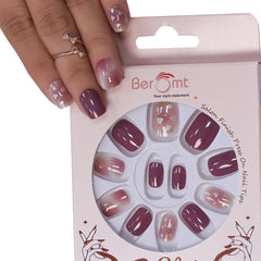 PRINTED NAILS- (Buy1 Get1 FREE)