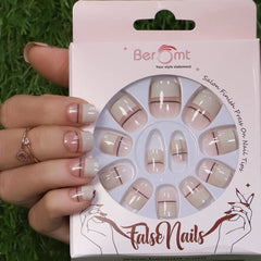 PRINTED NAILS 1 - (Buy 1 Get 1 Free)