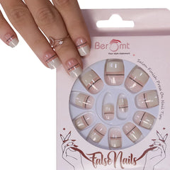 PRINTED NAILS 1 - (Buy 1 Get 1 Free)