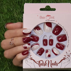 PRINTED NAILS- (Buy 1 Get 1 Free)