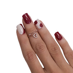 PRINTED NAILS- (Buy 1 Get 1 Free)