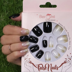 GLITTER NAILS- (Buy1 Get1 FREE)