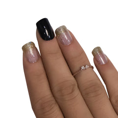 GLITTER NAILS- (Buy1 Get1 FREE)