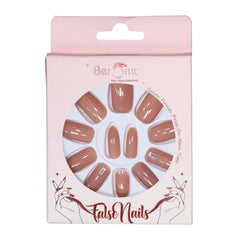 BRIDAL RHINESTONE NAILS-2 (NAIL KIT INCLUDED)