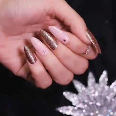 GLITTER CLAW NAILS (NAIL KIT INCLUDED)