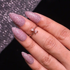 GLITTER CLAW NAILS (NAIL KIT INCLUDED)