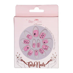 KIDS ANIMAL FALSE NAILS (NAIL KIT INCLUDED)