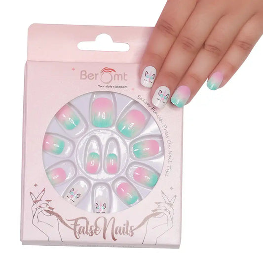 KIDS UNICORN NAILS (NAIL KIT INCLUDED)