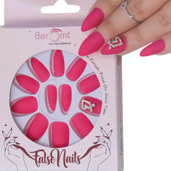 PARTY NAILS BOW CHARM (NAIL KIT INCLUDED)