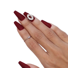 PARTY NAILS UNIQUE CHARM (NAIL KIT INCLUDED)