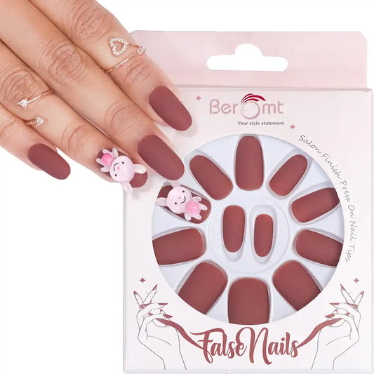 TEENAGE GIRL NAILS (NAIL KIT INCLUDED)