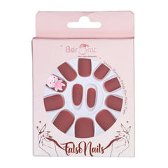 TEENAGE GIRL KIDS NAILS (NAIL KIT INCLUDED)