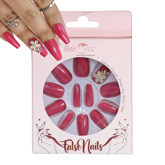 PARTY NAILS - BFNC 03 FC (NAIL KIT INCLUDED)
