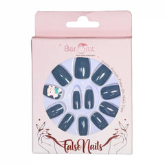 TEENAGE GIRL KIDS NAILS (NAIL KIT INCLUDED)