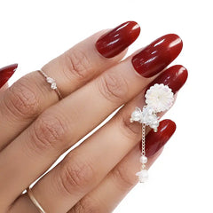 BRIDAL NAILS (NAIL KIT INCLUDED)