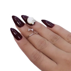 PARTY NAILS UNIQUE CHARM (NAIL KIT INCLUDED)