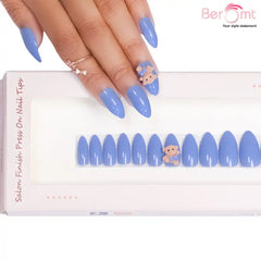 TEENAGE GIRL NAILS (NAIL KIT INCLUDED)