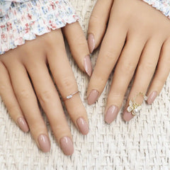 BRIDAL NAILS (NAIL KIT INCLUDED)