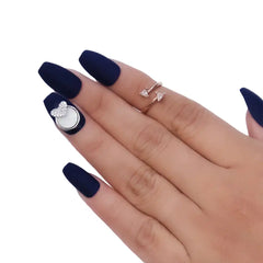 PARTY NAILS UNIQUE CHARM (NAIL KIT INCLUDED)