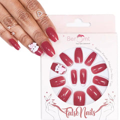 TEENAGE GIRL NAILS (NAIL KIT INCLUDED)