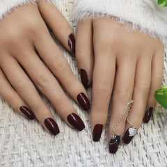 BRIDAL PARTY NAILS - (NAIL KIT INCLUDED)