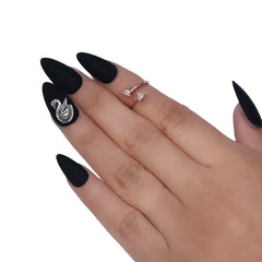 PARTY NAILS UNIQUE CHARM (NAIL KIT INCLUDED)