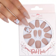 TEENAGE GIRL NAILS (NAIL KIT INCLUDED)