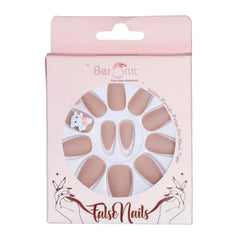 TEENAGE GIRL KIDS NAILS (NAIL KIT INCLUDED)