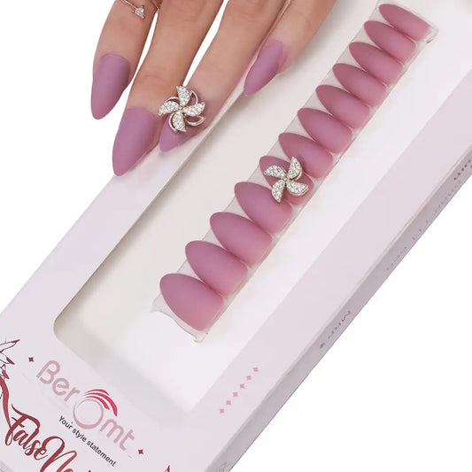 BRIDAL NAILS ROTATING CHARM (NAIL KIT INCLUDED)