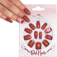 TEENAGE GIRL NAILS (NAIL KIT INCLUDED)