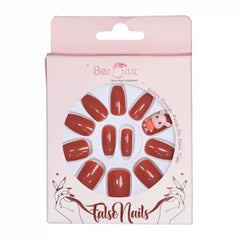 TEENAGE GIRL KIDS NAILS (NAIL KIT INCLUDED)