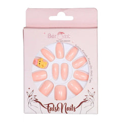 TEENAGE GIRL KIDS NAILS (NAIL KIT INCLUDED)