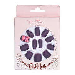 TEENAGE GIRL KIDS NAILS (NAIL KIT INCLUDED)