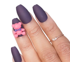 TEENAGE GIRL NAILS (NAIL KIT INCLUDED)