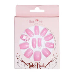 TEENAGE GIRL KIDS NAILS (NAIL KIT INCLUDED)