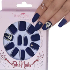 PARTY NAILS UNIQUE CHARM (NAIL KIT INCLUDED)