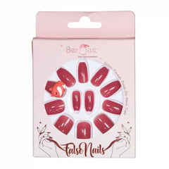 TEENAGE GIRL KIDS NAILS (NAIL KIT INCLUDED)