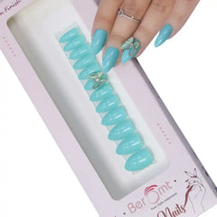 PARTY NAILS -BFNC 21 BFC(Buy 1 Get 1 Free)