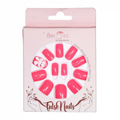 TEENAGE GIRL KIDS NAILS (NAIL KIT INCLUDED)