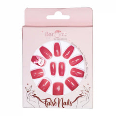 TEENAGE GIRL KIDS NAILS (NAIL KIT INCLUDED)