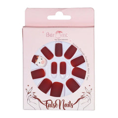 TEENAGE GIRL KIDS NAILS (NAIL KIT INCLUDED)