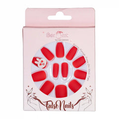 TEENAGE GIRL KIDS NAILS (NAIL KIT INCLUDED)