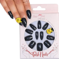 TEENAGE GIRL KIDS NAILS (NAIL KIT INCLUDED)