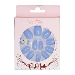 TEENAGE GIRL KIDS NAILS (NAIL KIT INCLUDED)