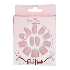 TEENAGE GIRL KIDS NAILS (NAIL KIT INCLUDED)