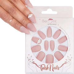 TEENAGE GIRL KIDS NAILS (NAIL KIT INCLUDED)